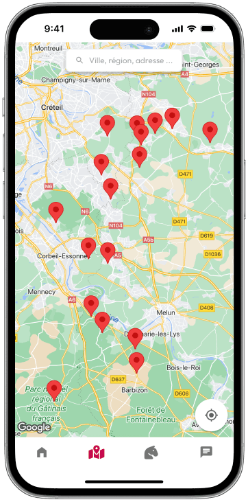 Enregistre tes coups de cœur